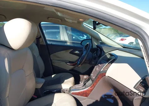 2013 Buick Verano Convenience Group из США, поврежденный, VIN 1G4PR5SK4D4119311